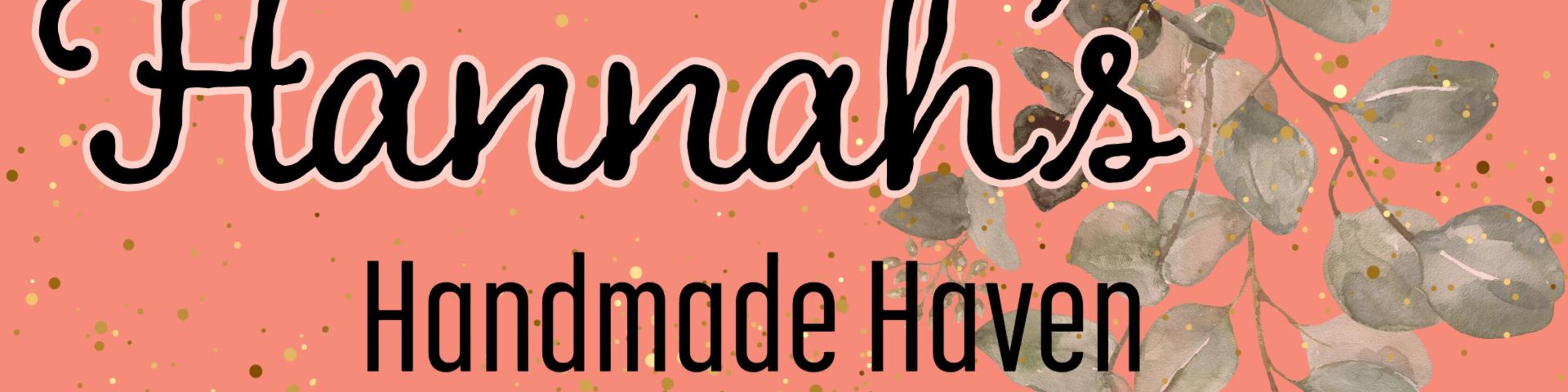 HannahsHavenStore Etsy