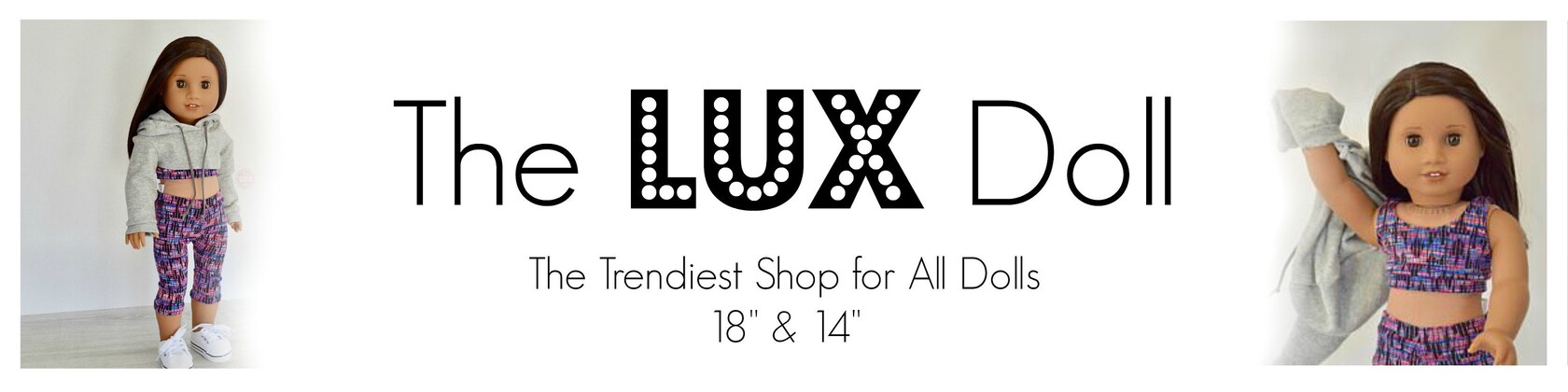 lux doll collection