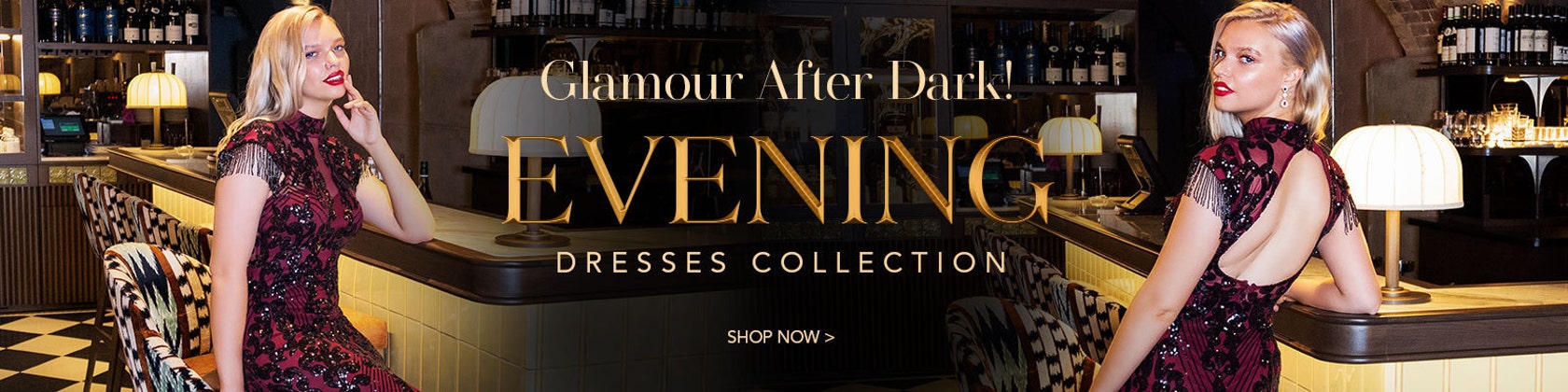 After dark shop evening dresses