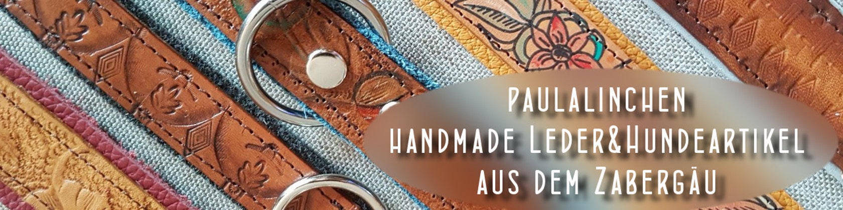 Paulalinchen Handmade Lederartikel Aus Dem Von Paulalinchen