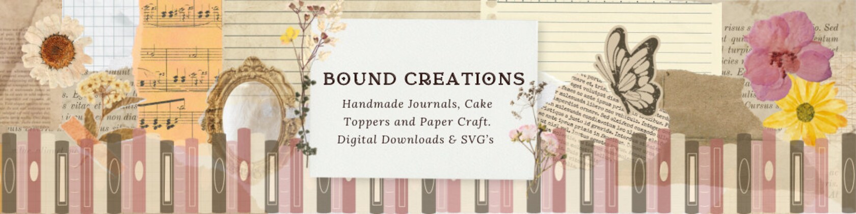 BoundCreationss - Etsy Singapore