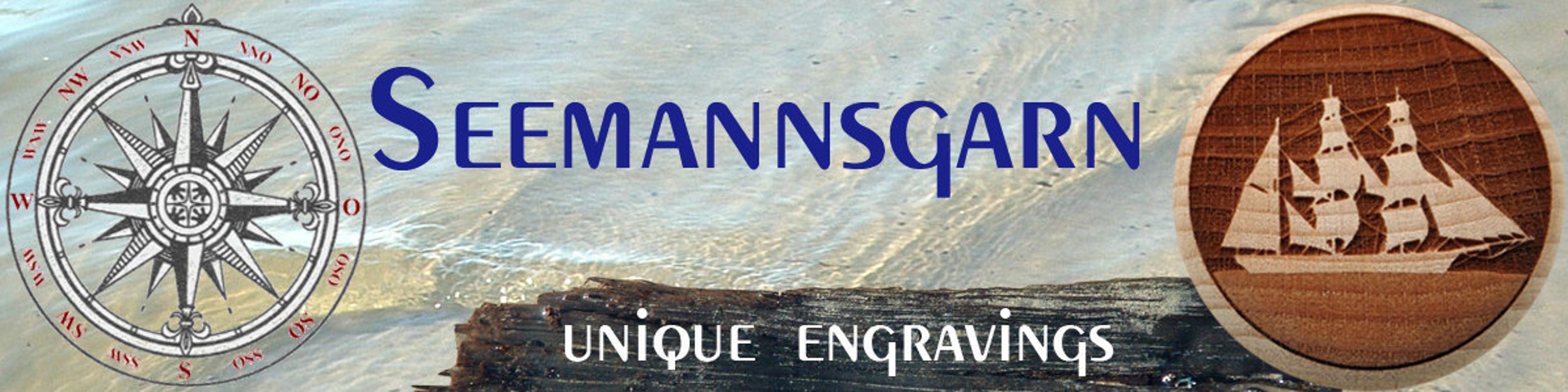 Seemannsgarn Etsy