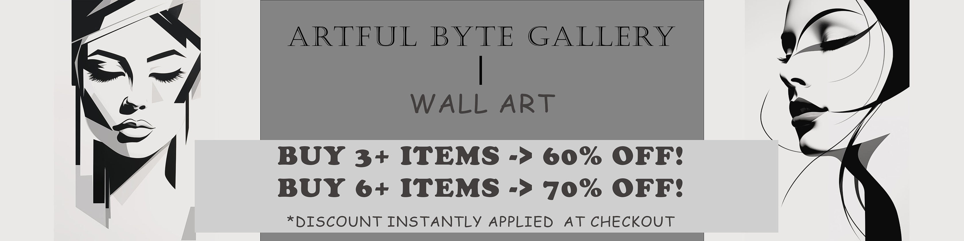 ArtfulByteGallery - Etsy