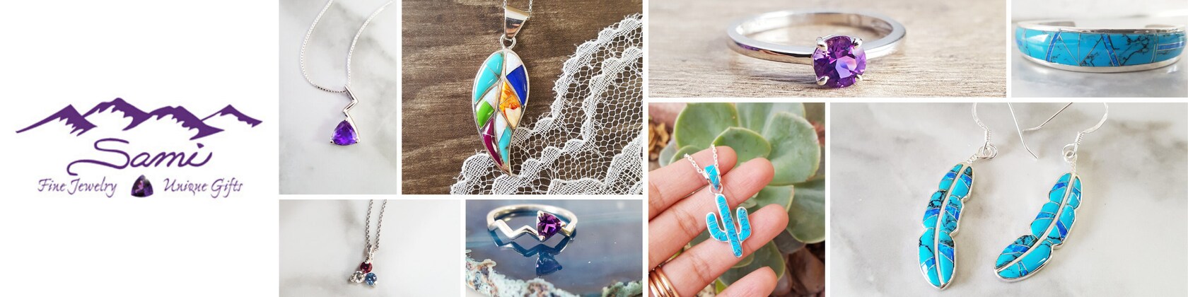SamiFineJewelry Etsy