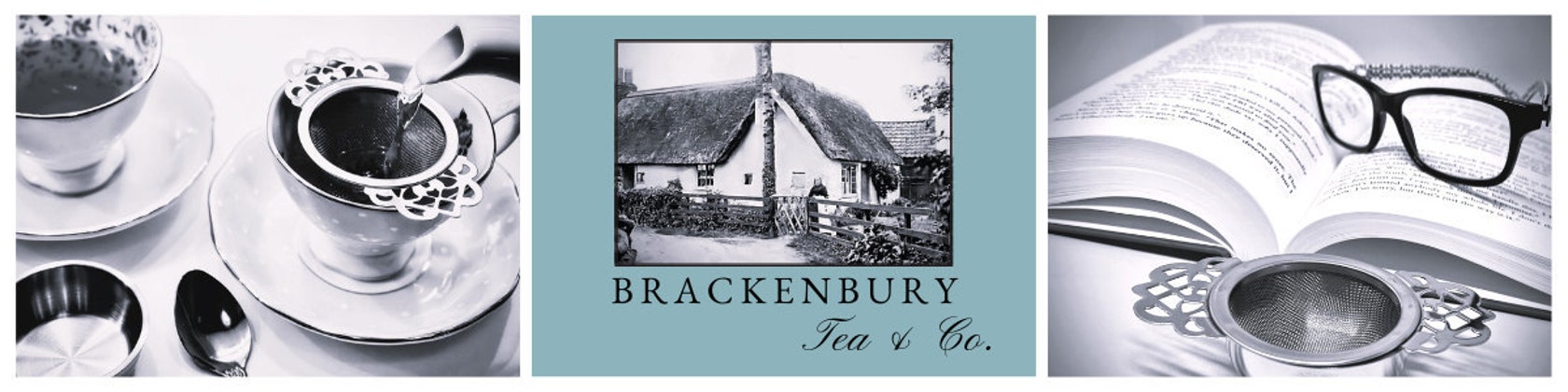 Edwardian Tea Strainer – Brackenbury Tea & Co.
