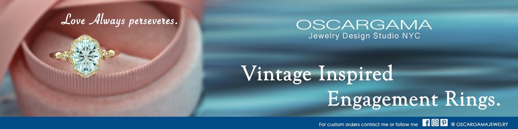 Oscargama jewelry etsy deals