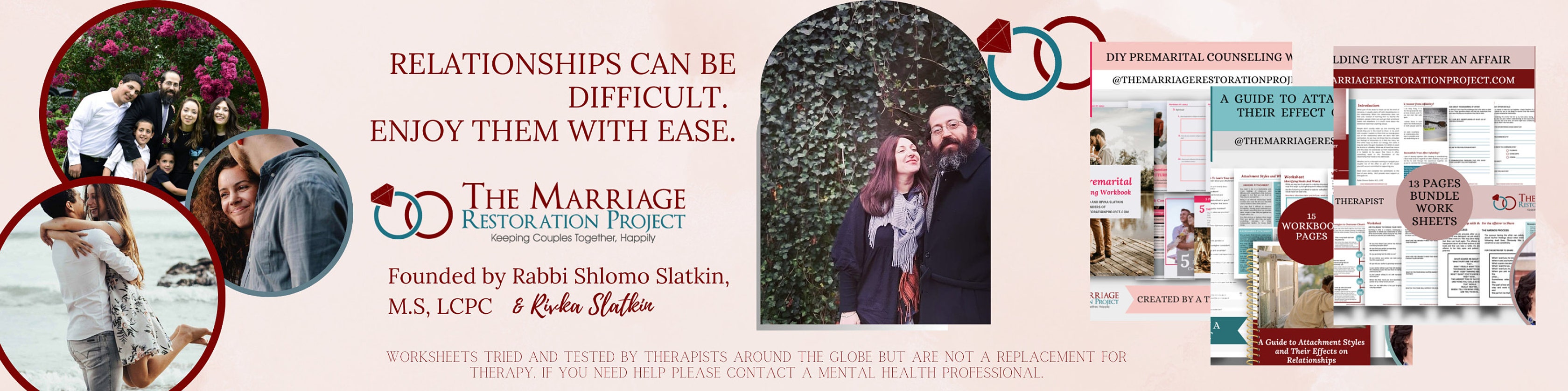 MarriageWorksheets - Etsy
