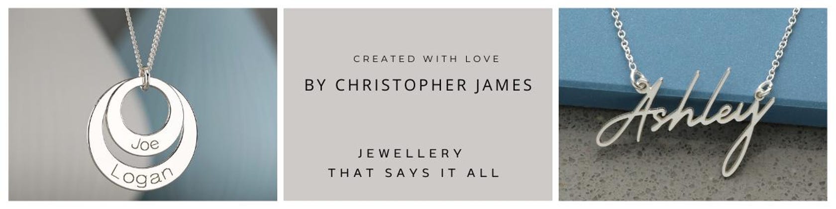 Christopher james jewellers outlet