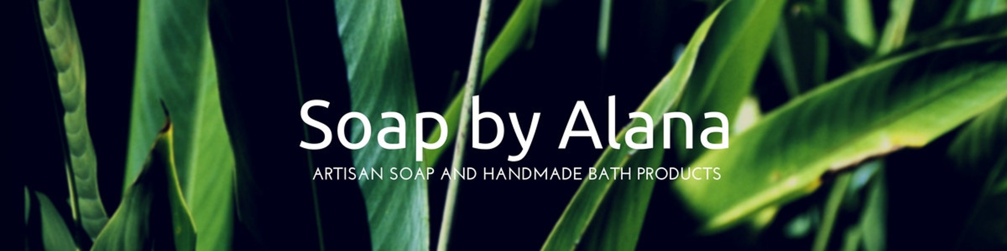 SoapbyAlana - Etsy