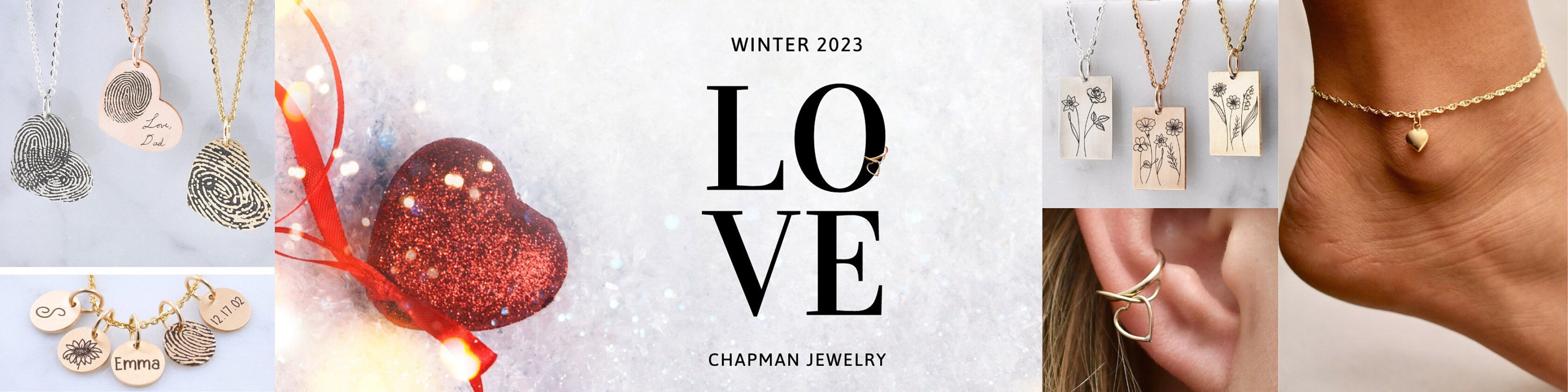 ChapmanJewelry - Etsy