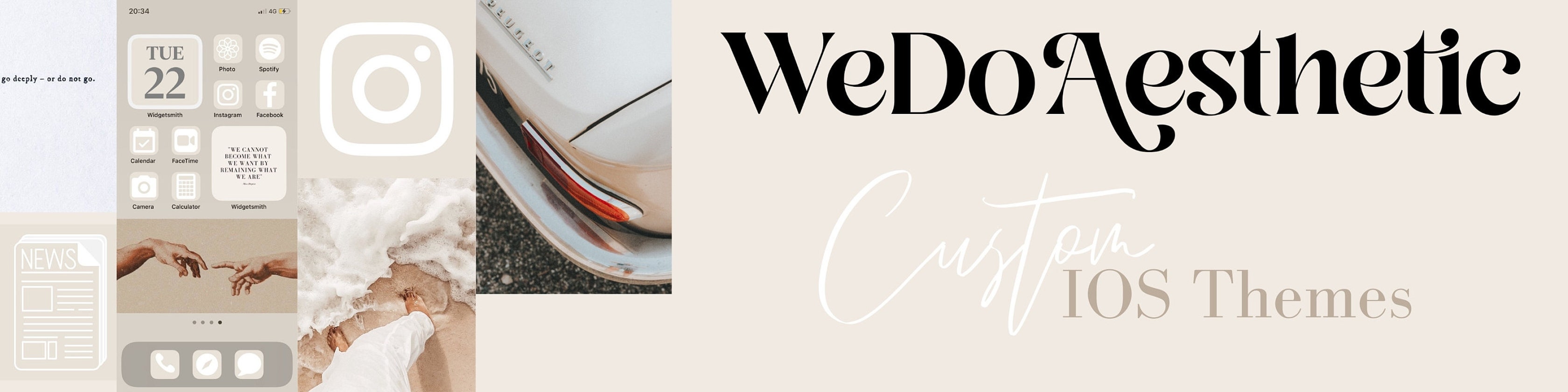 WeDoAesthetic Etsy UK