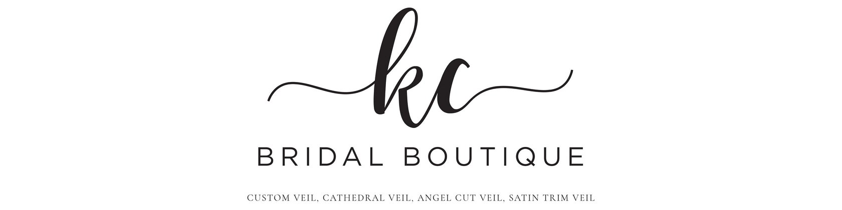 View 1/4 Satin Edge Veil by KCBridalBoutique on Etsy