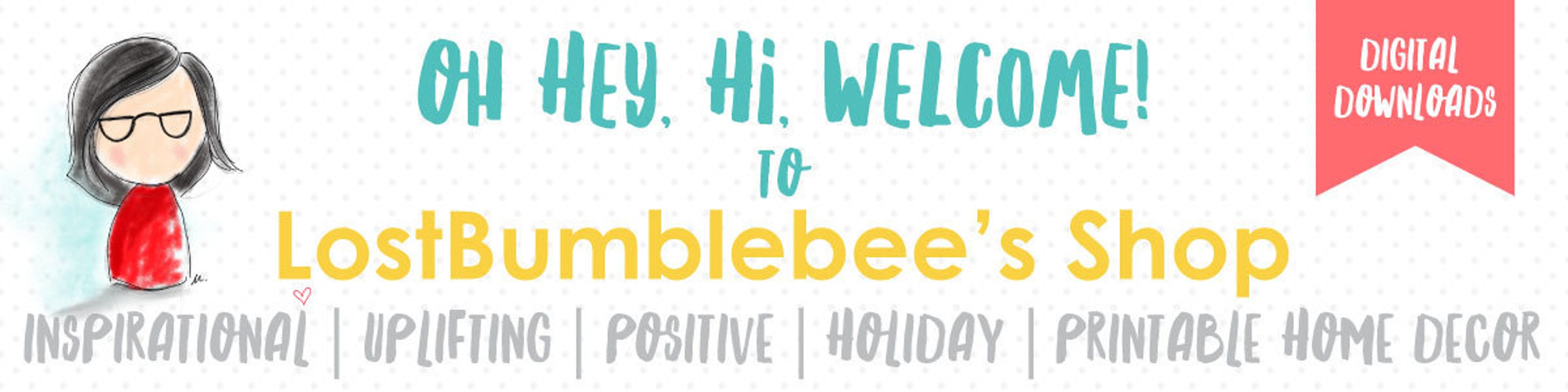 LostBumblebee - Etsy