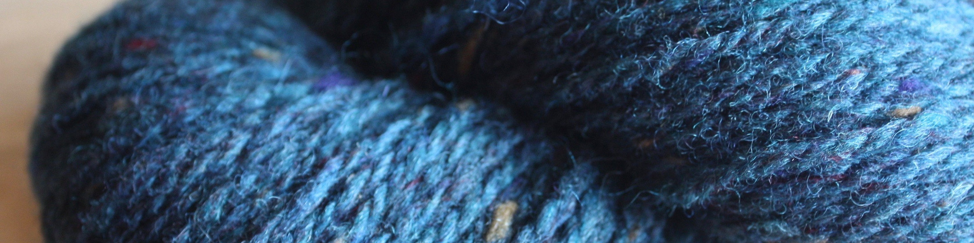 Spinning Yarns Weaving Tales