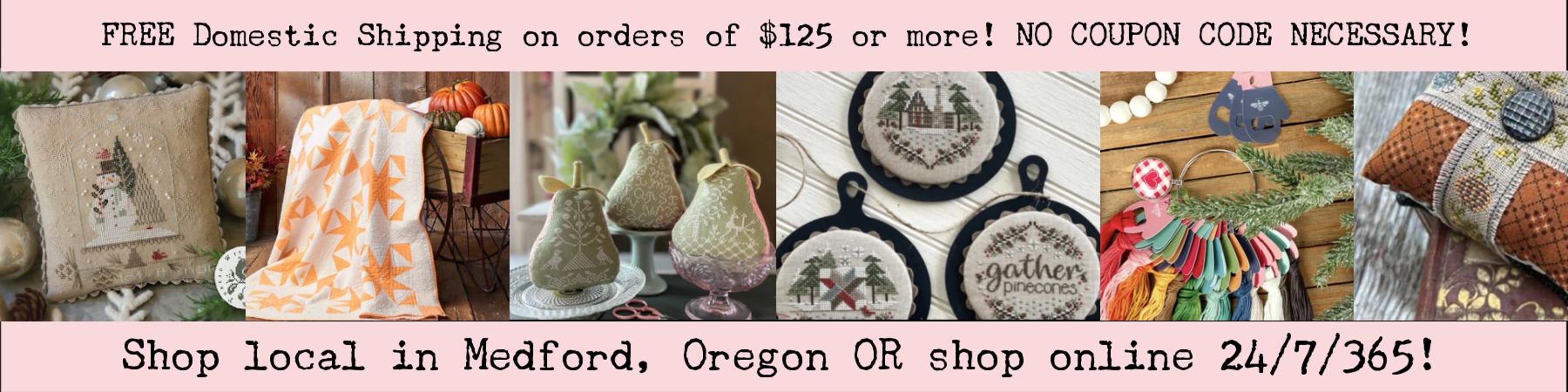 thecottageneedle Etsy UK