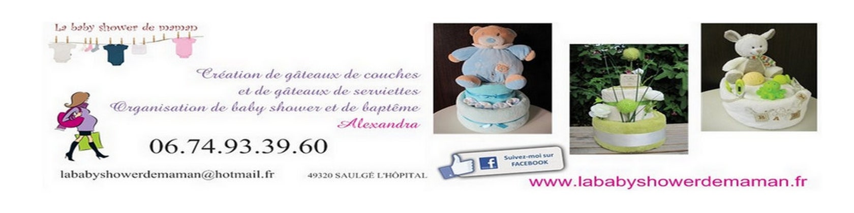 La Baby Shower De Maman By Lababyshowerdemaman On Etsy La Baby Shower De Maman By Lababyshowerdemaman On Etsy