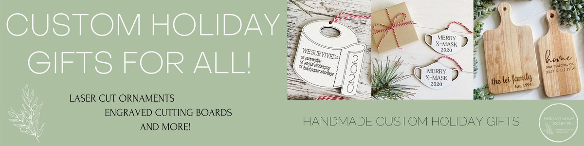 Funny 2020 Christmas Ornaments & Custom by HolidayShopCoByPKL