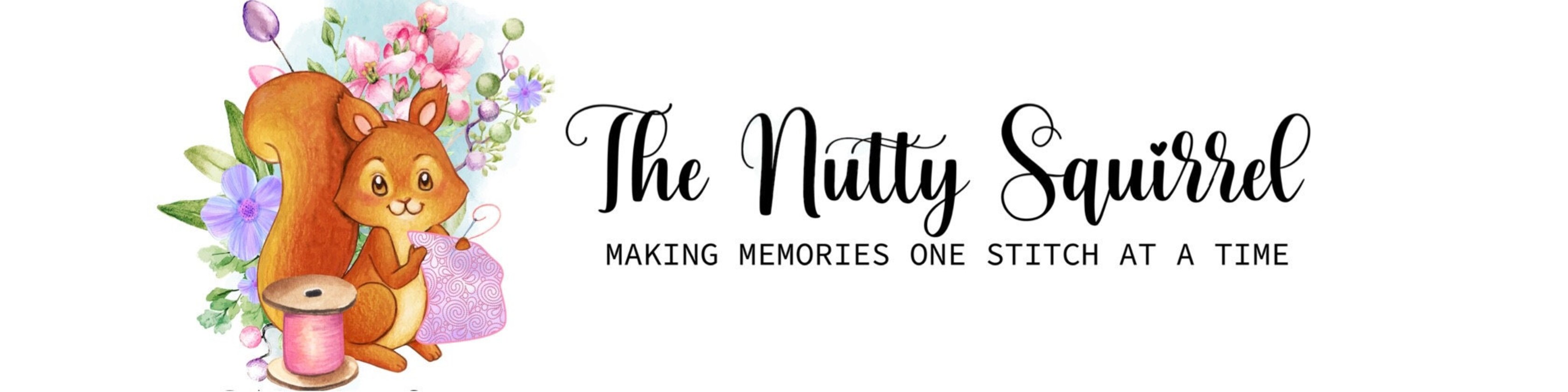 TheNuttySquirrelUK Etsy UK