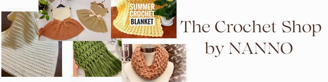 Crochetshoppatterns Etsy Crochetshoppatterns Etsy