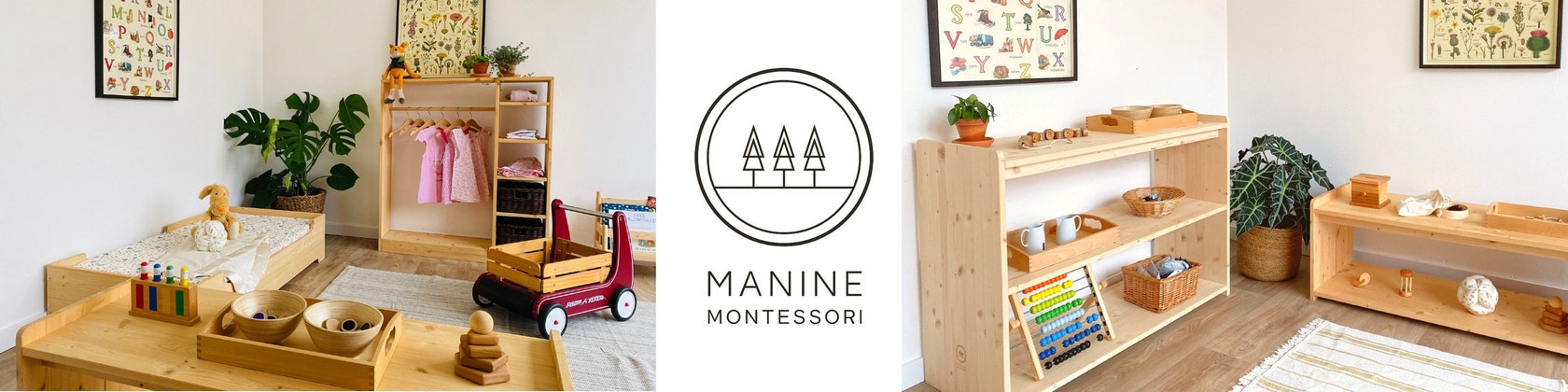 Station de lavage Manine Montessori
