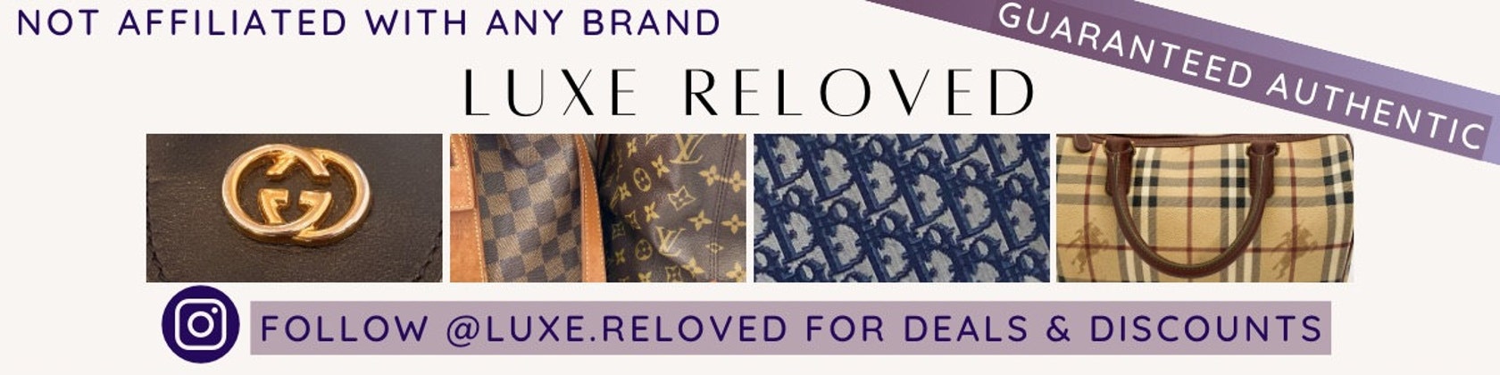luxury accessories-Luxury Accessories-RELOVE DELUXE – Tagged