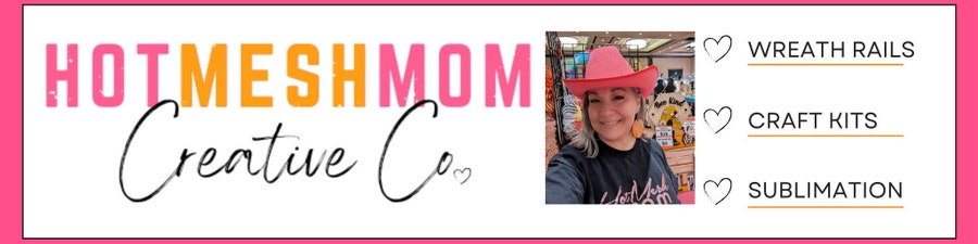 HotMeshMom - Etsy