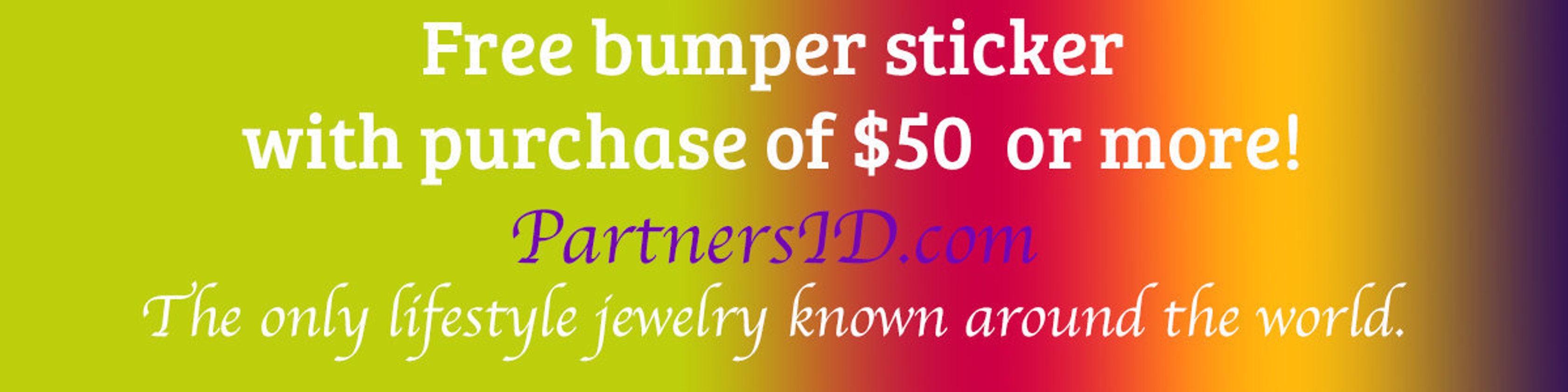 Partners ID LLC Jewelry for Swingers around by Swingers picture