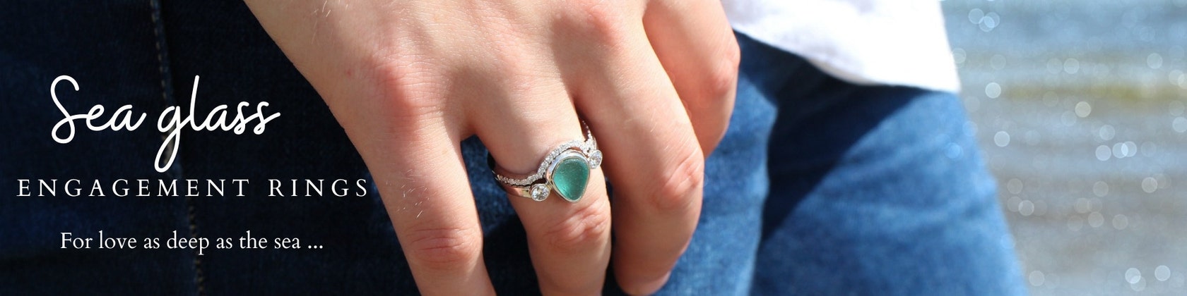 Lita sea glass etsy sale