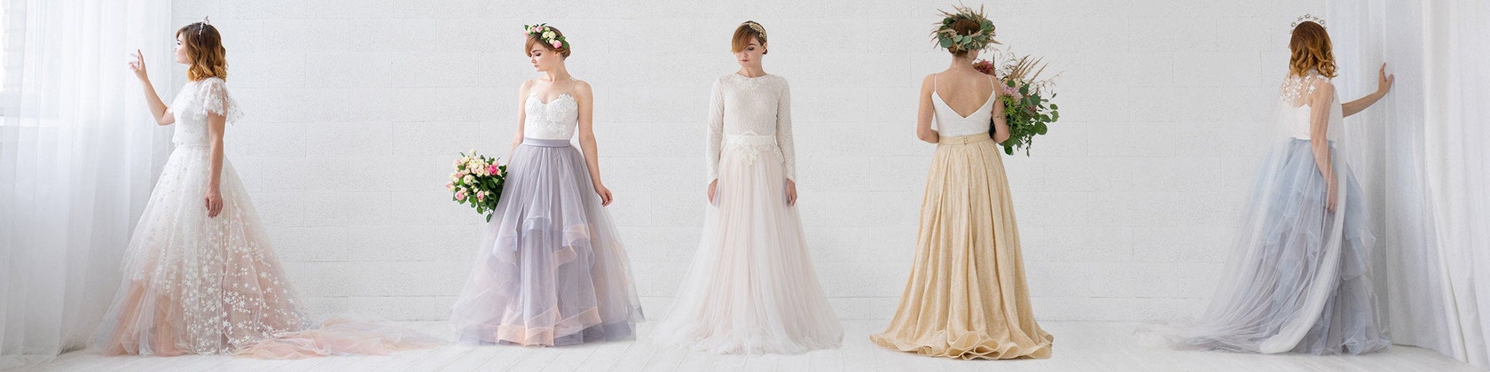 Bridal Separates And Wedding Dresses In By Wardrobebydulcinea