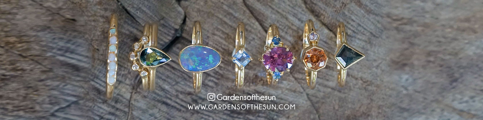 Garden of sun jewelry best sale