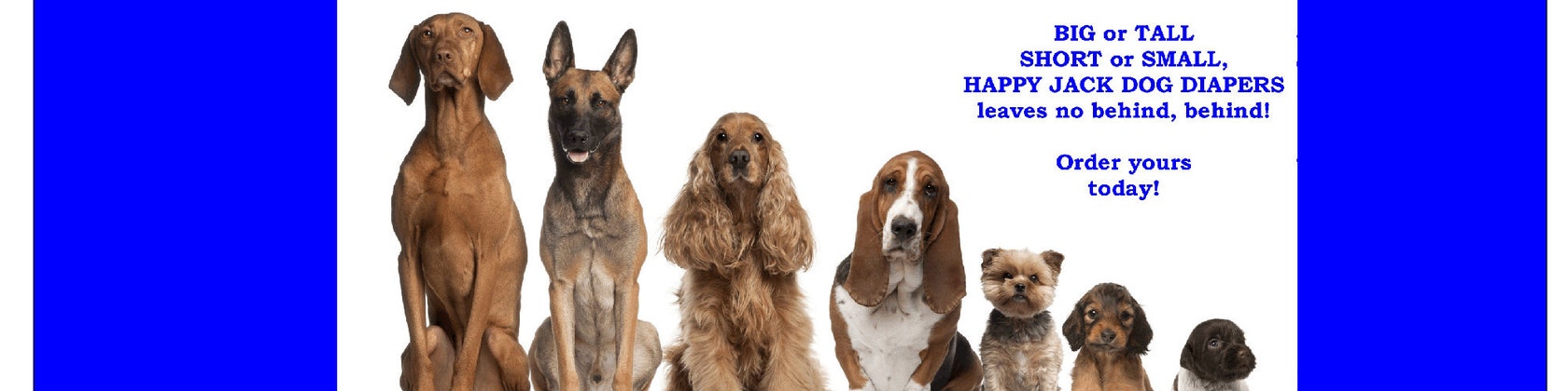 happy jack belly wrap