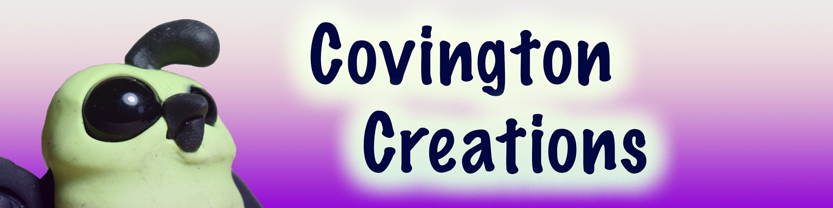 One of a kind Polymer Clay Art by CovingtonCreations on Etsy