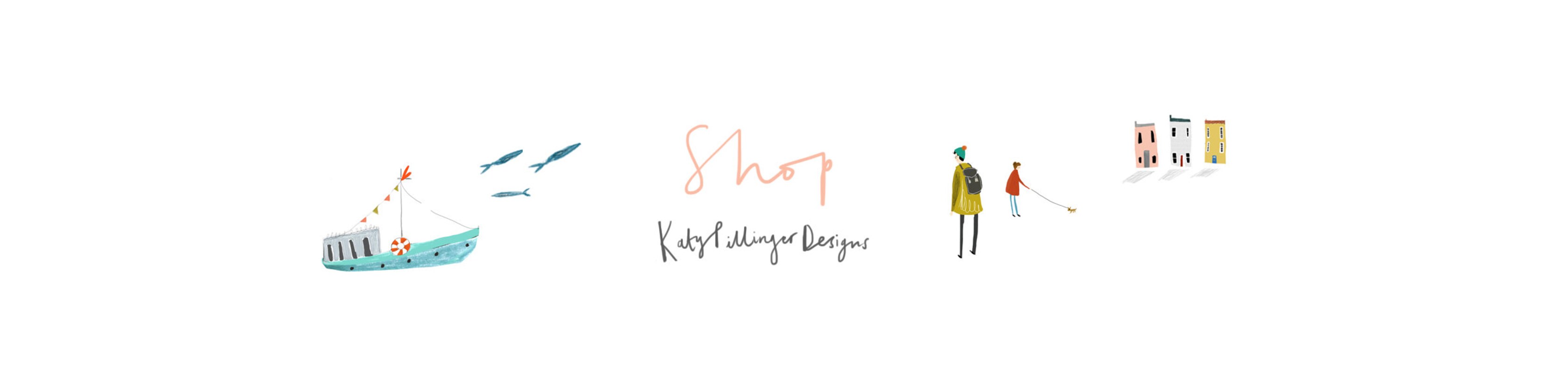 KatyPillingerDesigns Etsy UK