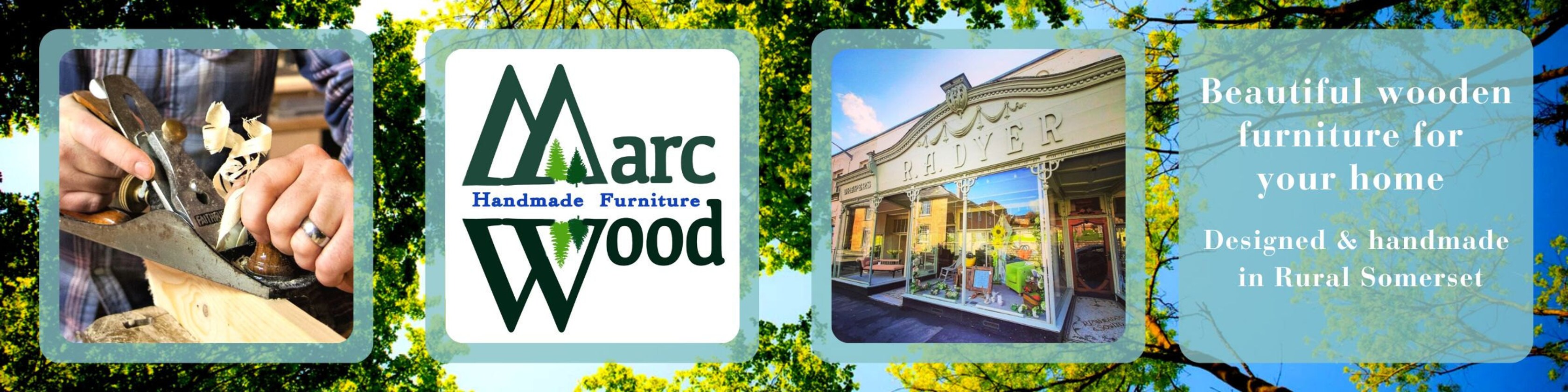 MarcWoodFurniture Etsy UK