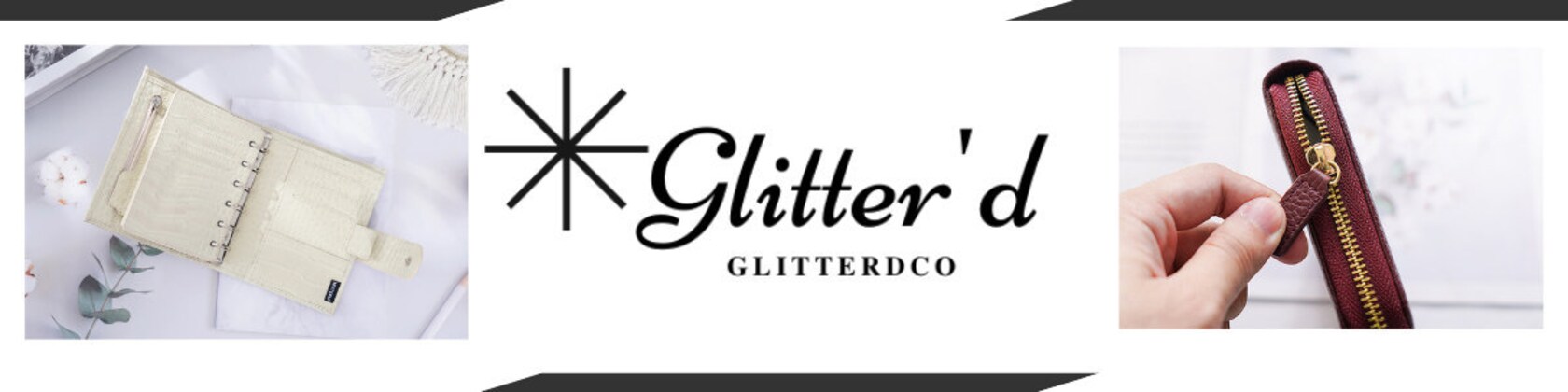 Moterm A5 2.0 Luxe Journal – Glitterdco