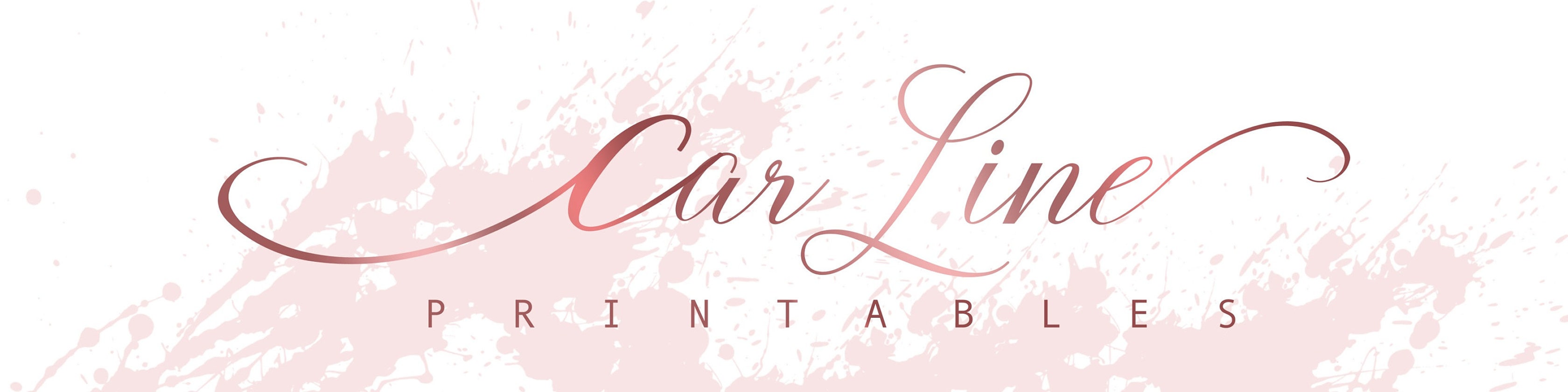 CarLinePrintables - Etsy