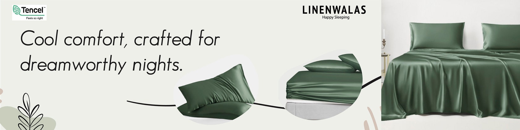 Linenwalas pillows clearance