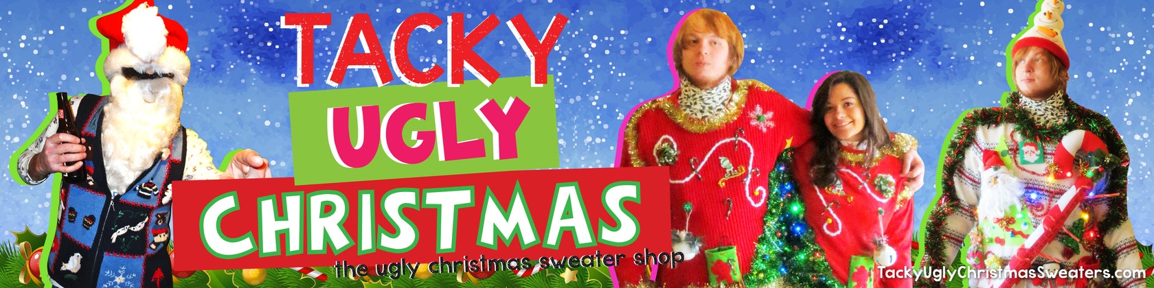 tackyuglychristmas - Etsy