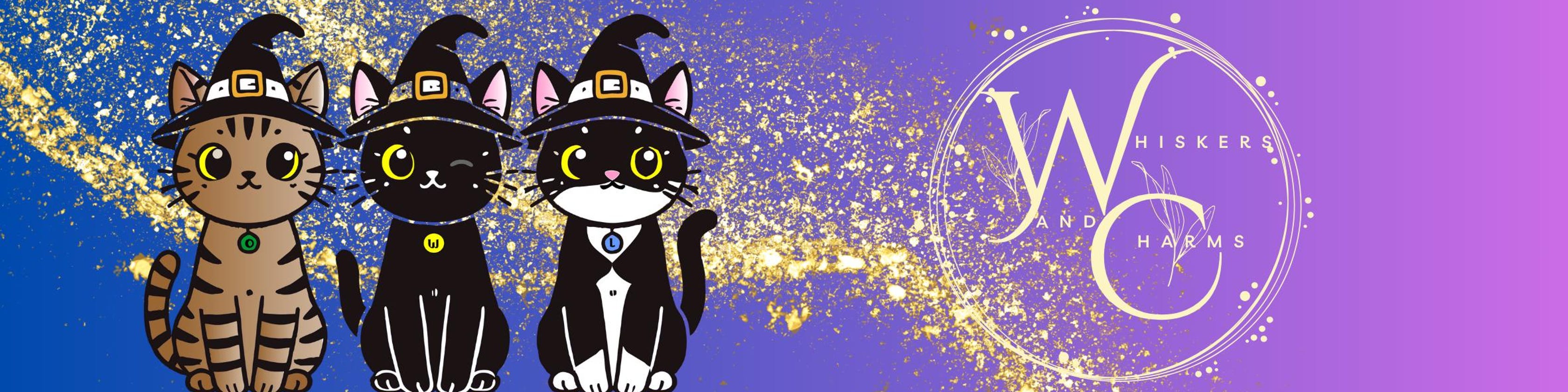 WhiskersAndCharms Etsy