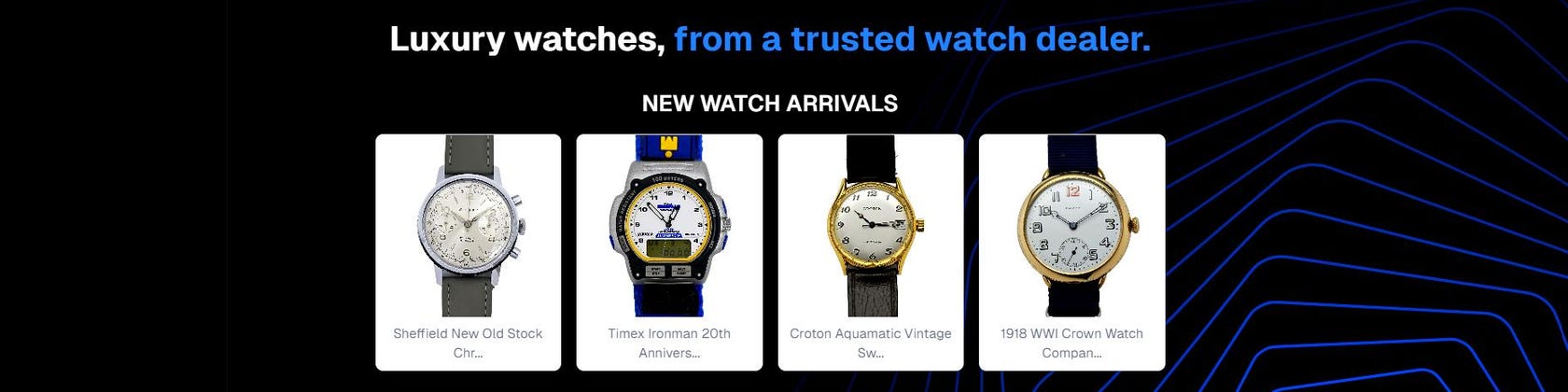 WatchInspect Etsy