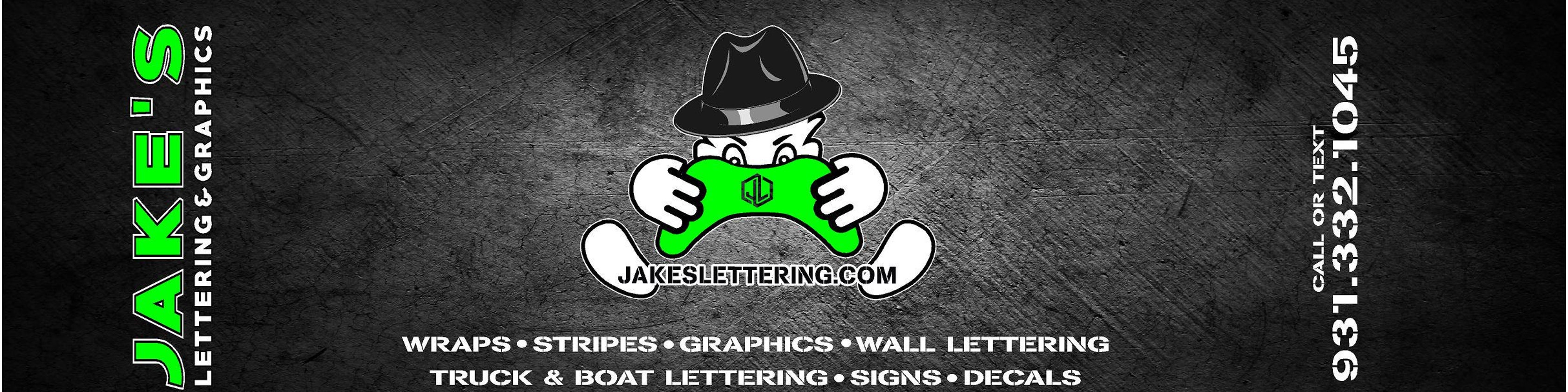 JakesLettering - Etsy