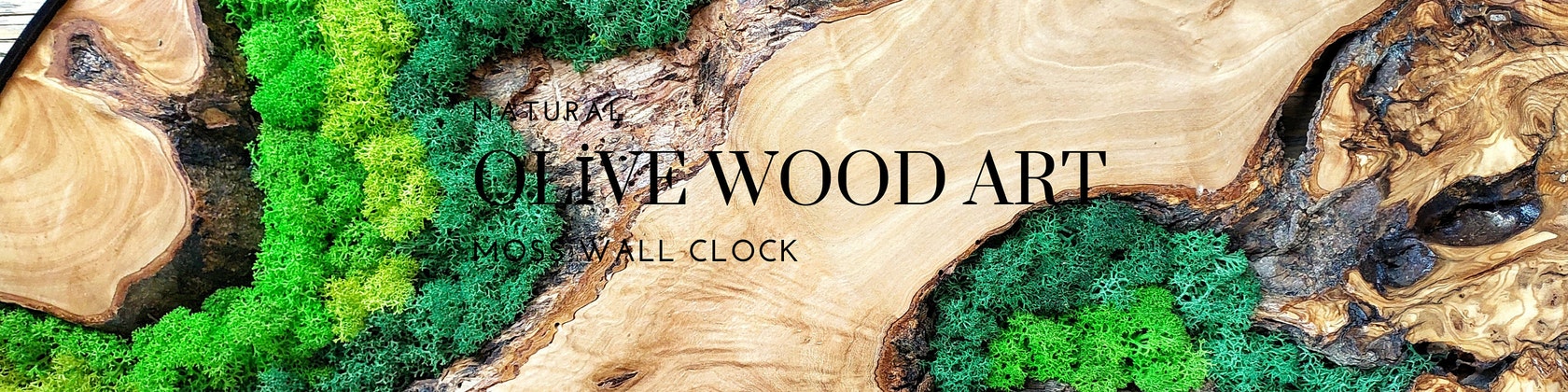 WoodclockDesign - Etsy.de