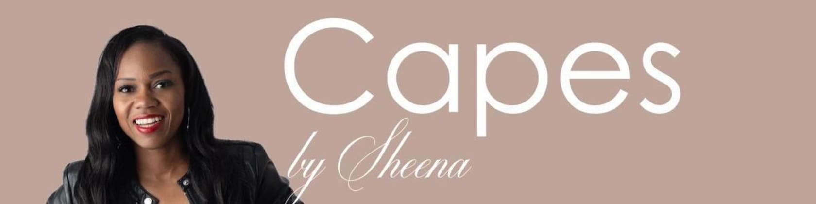 Capes by Sheena