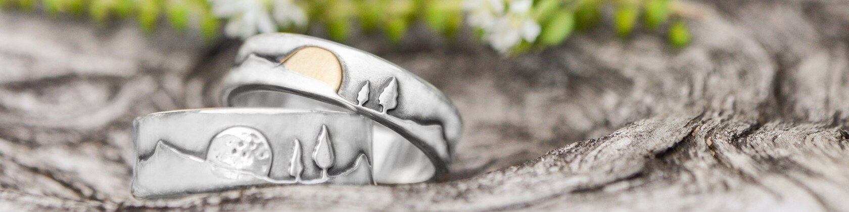 Ethical Wedding &amp; Engagement Rings for by BethMillnerJewelry