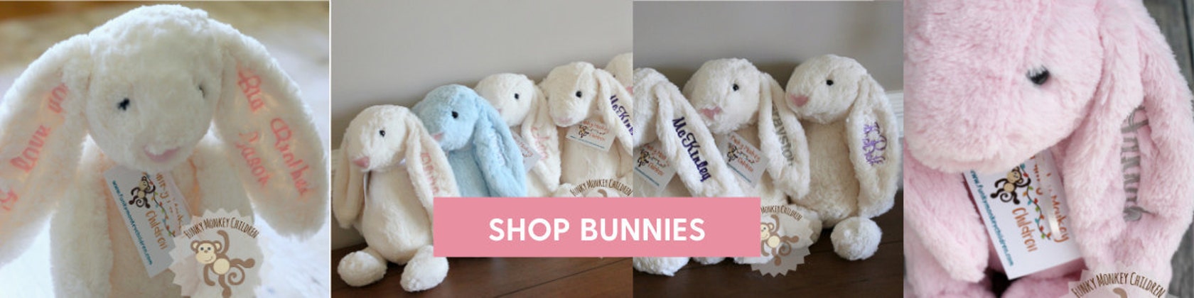 Monogrammed Baby Shower Gifts Baby By Funkymonkeychildren