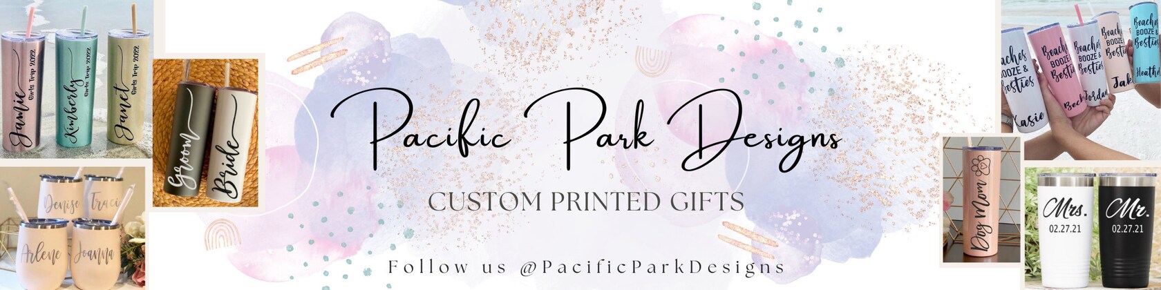 Mom Life Tumbler  Pacific Park Designs