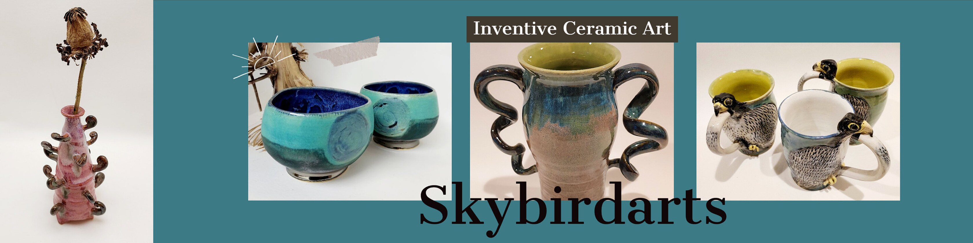 Skybirdarts Etsy