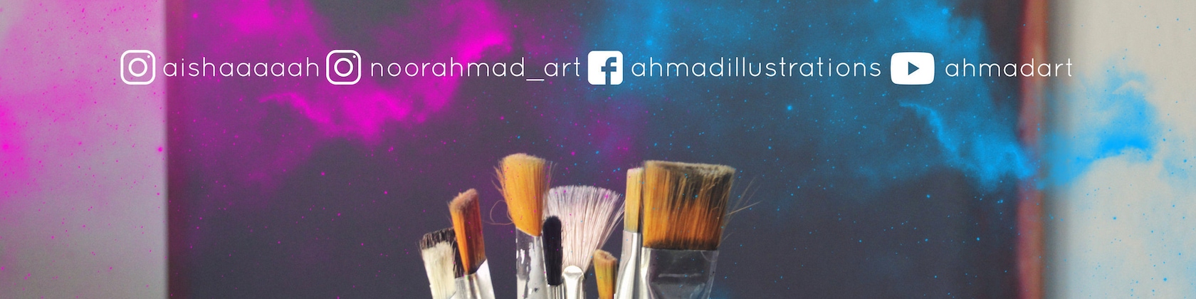 Mini Painting Collection – Ahmarelle