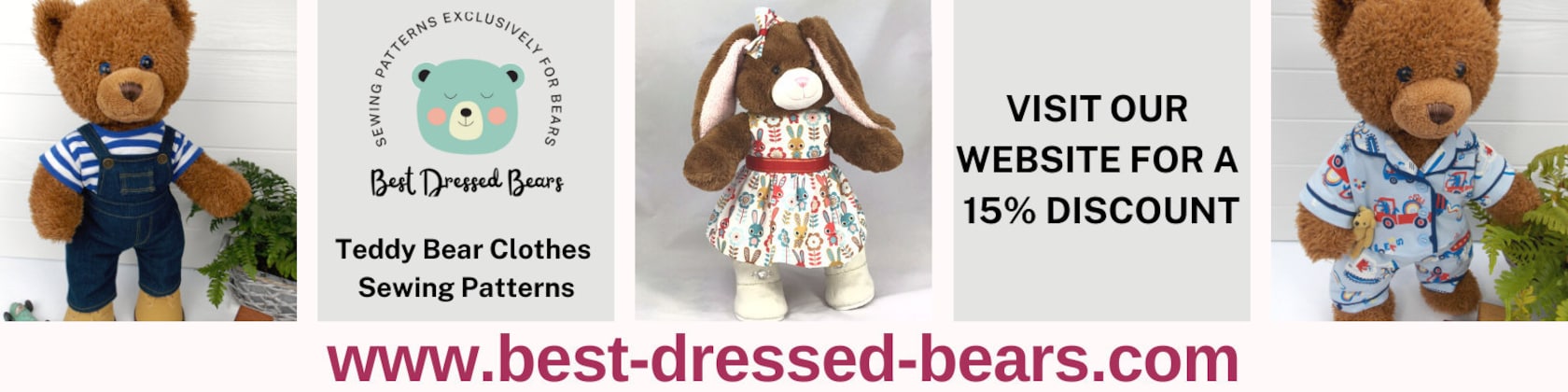 Teddy Bear World Records – Best Dressed Bears