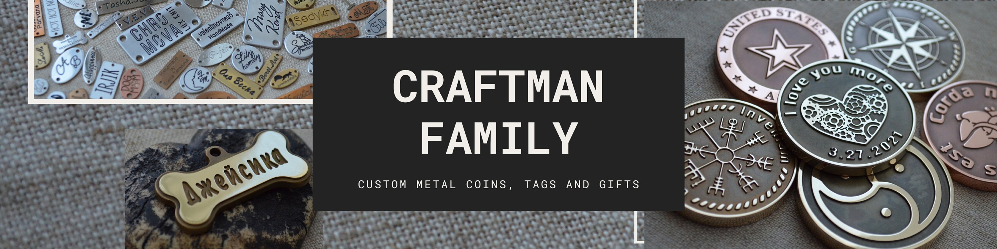 CraftmanFamily - Etsy